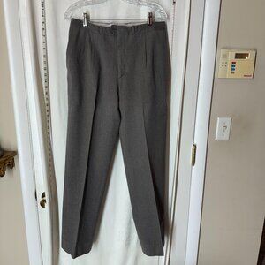 Vintage Men's Florentino Wool Pants